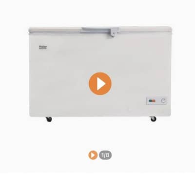 Haier 14.31 inverter single dooor HDF-405 inv