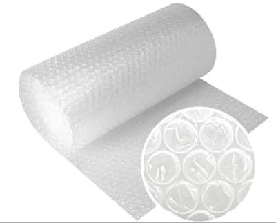 Bubble wrap roll