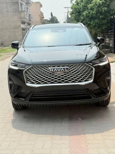 Haval H6 2024