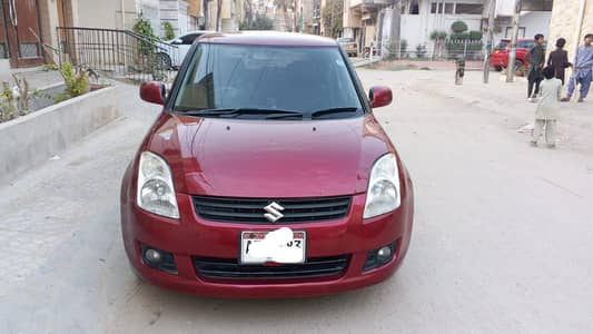 Swift 2010 Model DLX Mint Condition No Work Required