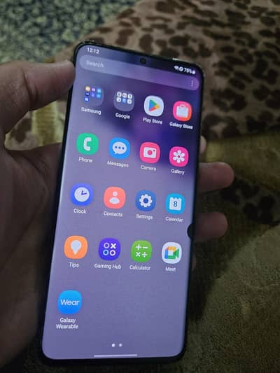 Samsung s20 plus 12/256