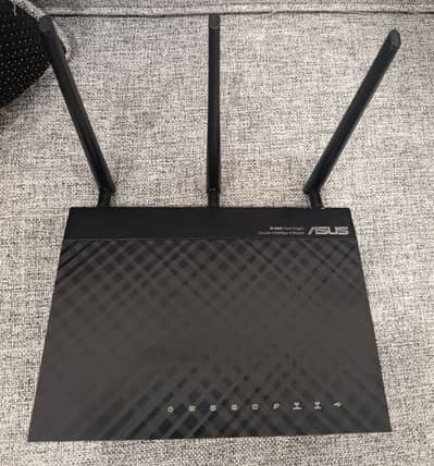 ASUS Router N66U Dark Knight