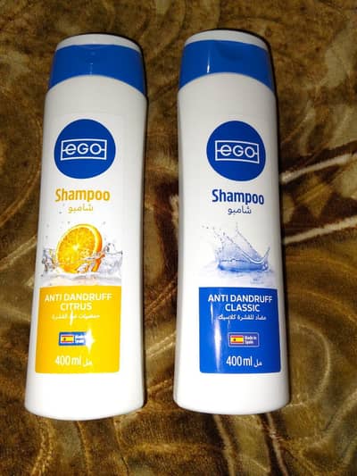 shampoo