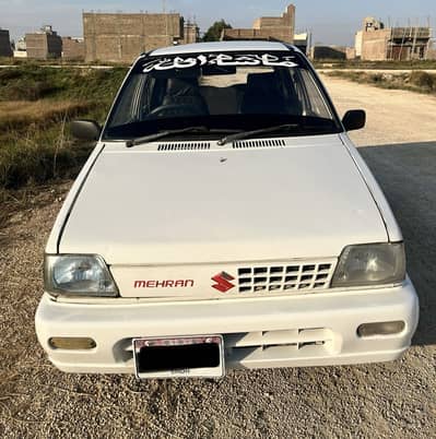 Suzuki Mehran VXR EURO II For Sale