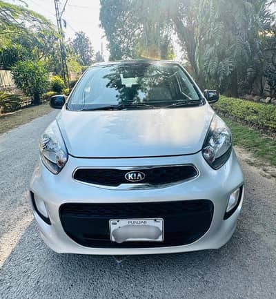 KiA Picanto 1.0 Automatic Bumper to Bumper Genuine First owner