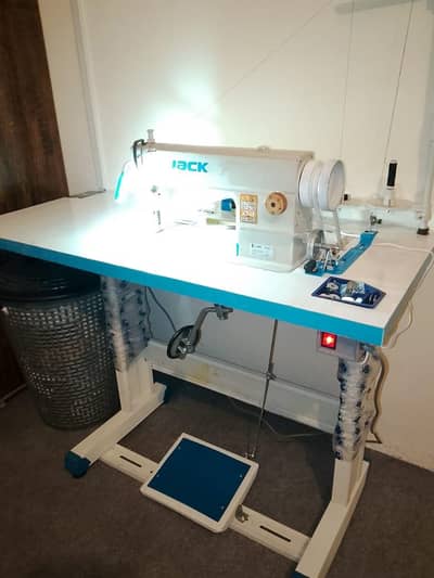 Jack industrial sewing machine model 9150