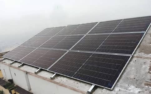 Jinko ntype 610 watt solar pannels