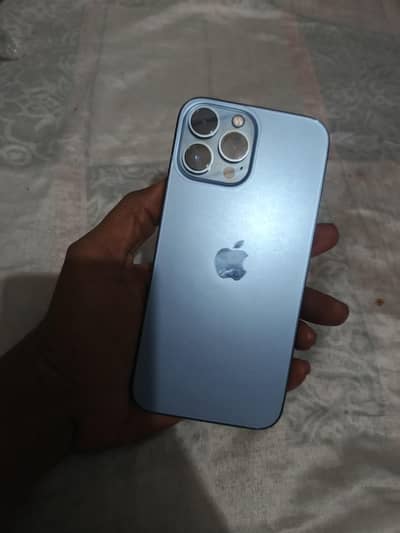 iphone 13 pro max 256 GB PTA approved