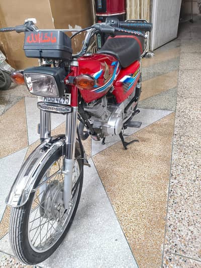 Honda 125 for sale