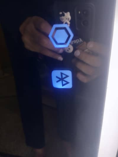 Full Body Wall Mirror with Adjustable Stand. in less price