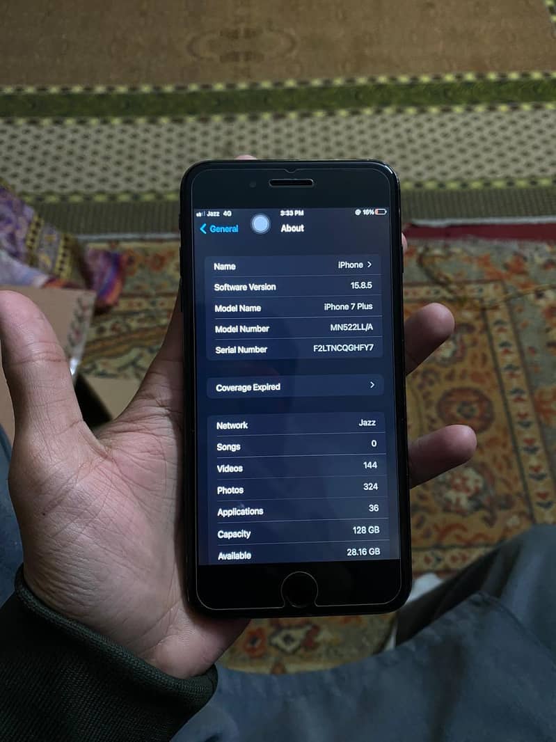 Iphone 7 Plus 4