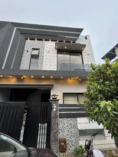 3 Marla Brand New Spanish Style House For Rent In Al-Kabir Town Phase 2 Prime Location | Al-Hafeez Estate