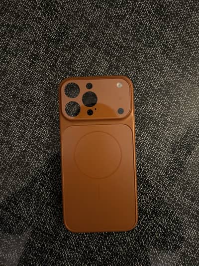 Iphone 16 pro max cover