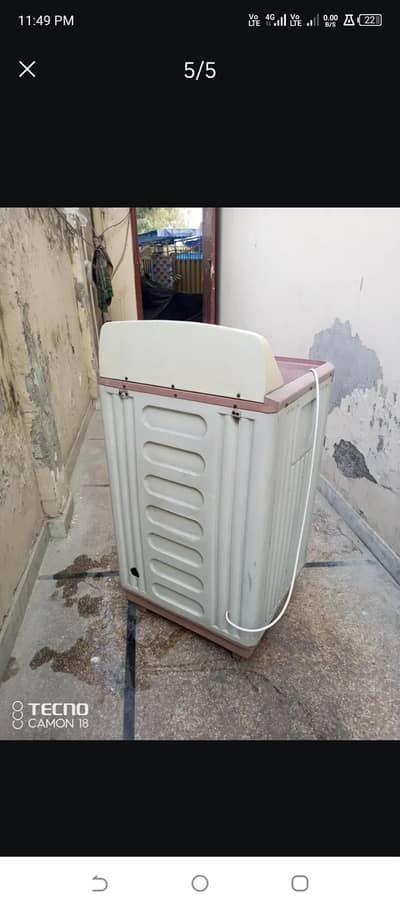 washing machine for sale