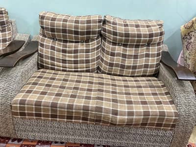 7 Seater Sofa Set