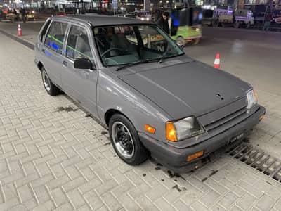 Suzuki Khyber for Sale in Good Condition