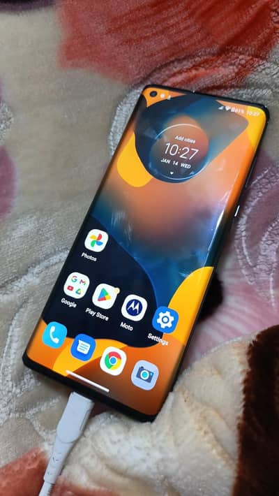 Motorola Edge Plus 2020