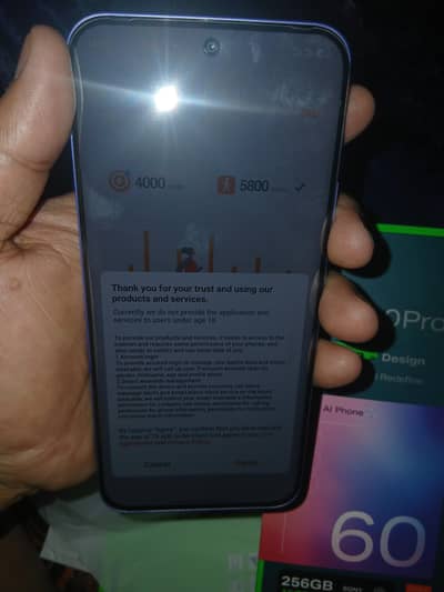 Infinix hot 60 pro plus