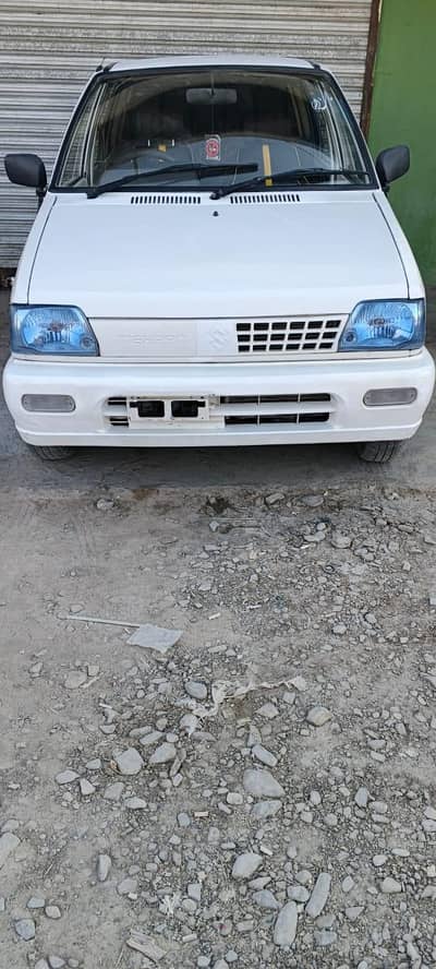 Mehran File miss 2017 model