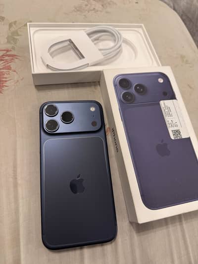 Iphone 17 Pro Max 512GB