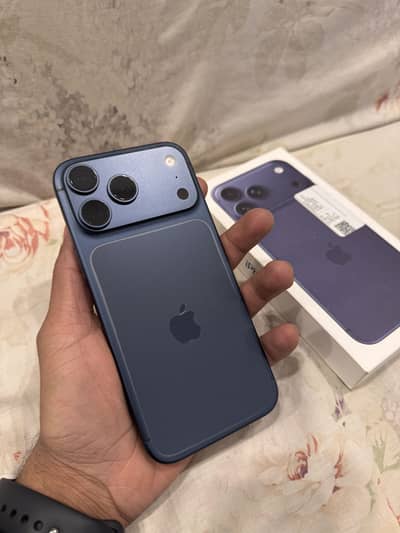 Iphone 17 Pro Max 512GB jv