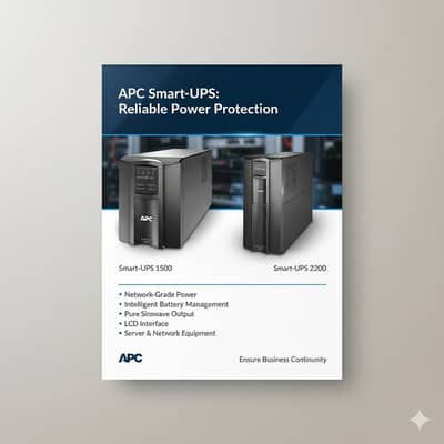 apc ups online 3 KVA