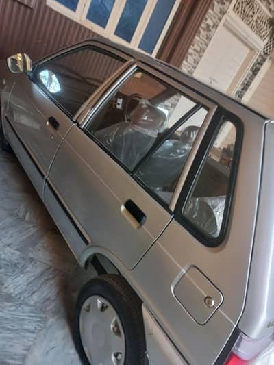 Mehran VXR 2016 total genion b2b scratch lesss