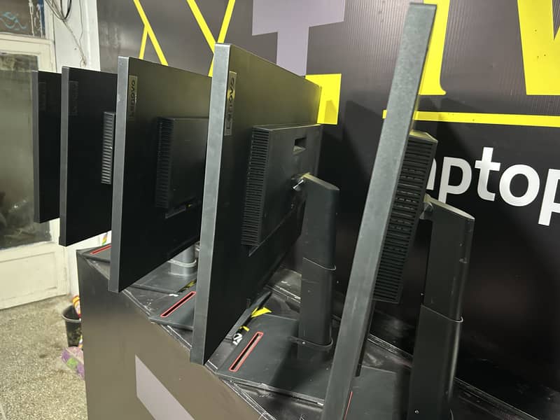 Branded LED Monitors Borderless – Stock Available - Desktops - 1110381722