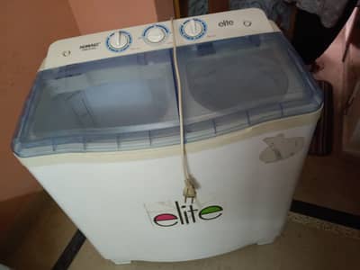 homage washing machine dryer not working