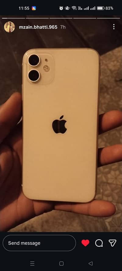iphone 11 non-pta approved JV