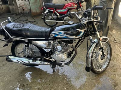 honda 125 2024