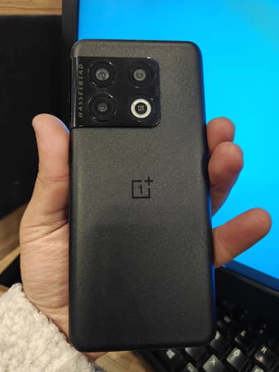 OnePlus 10 Pro Official PTA Exchange Possible Good Device
