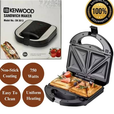 sandwich Maker primary quality ka