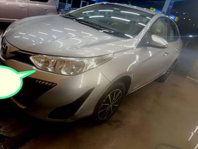 Toyota Yaris 1.5 CVT for sale