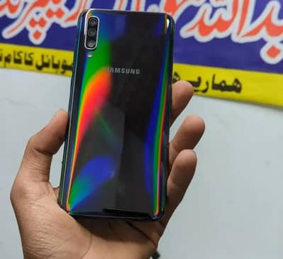 all ok ha samung a50