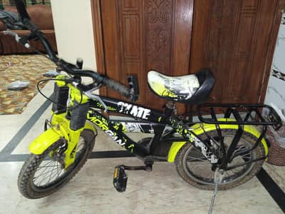 Morgan cycle 16' inch