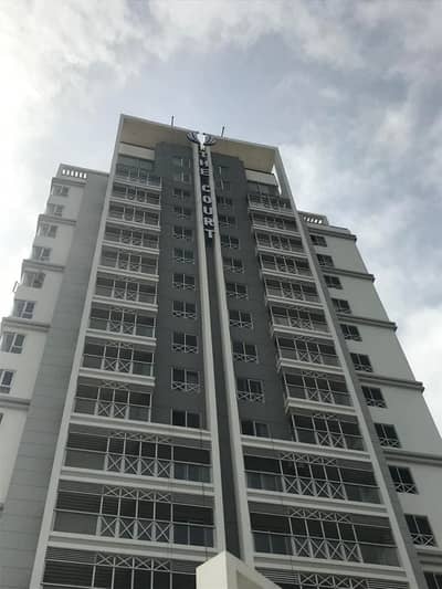 The Court Regency - 2 Bedroom Apartment For sale with roof terrace