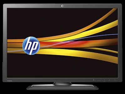 Hp zr2440w professional use monitor