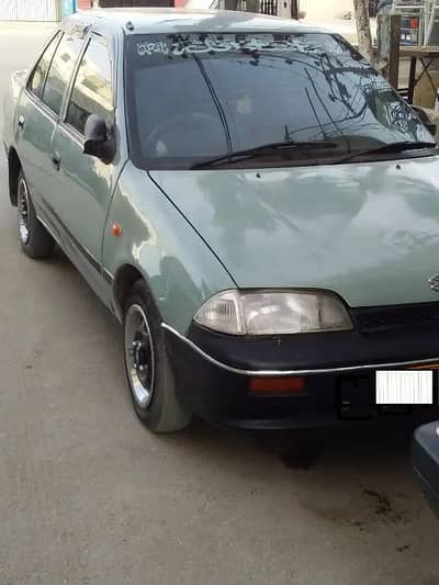 Suzuki Margalla 1996 power pack AC power window power streering