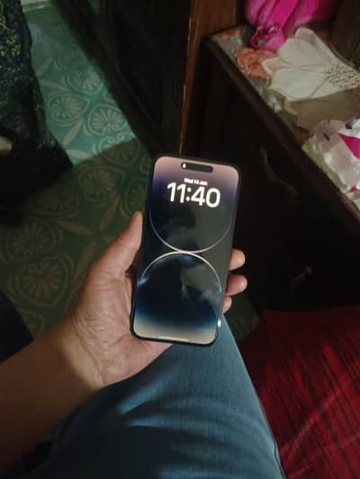 Apple iPhone 14 Pro Max