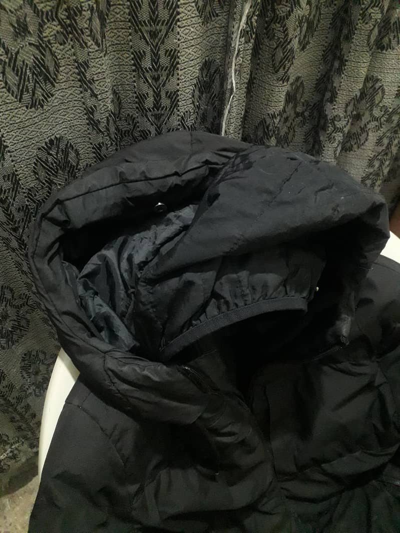 buffer Jacket Black 1