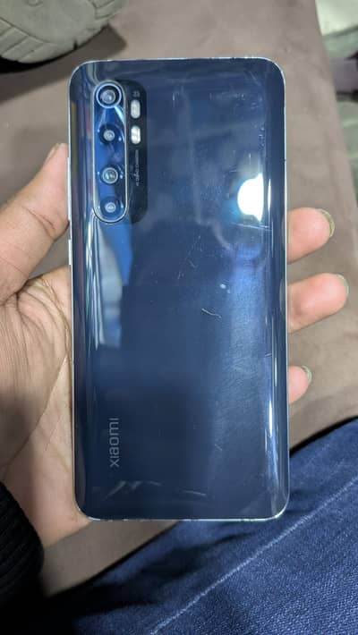 Xiaomi note 10 lite gaming beast exchange possible