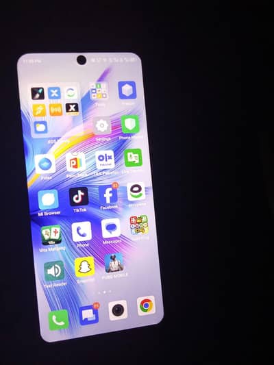 infinix note 30 8+8gb 256gb only exchange good advice