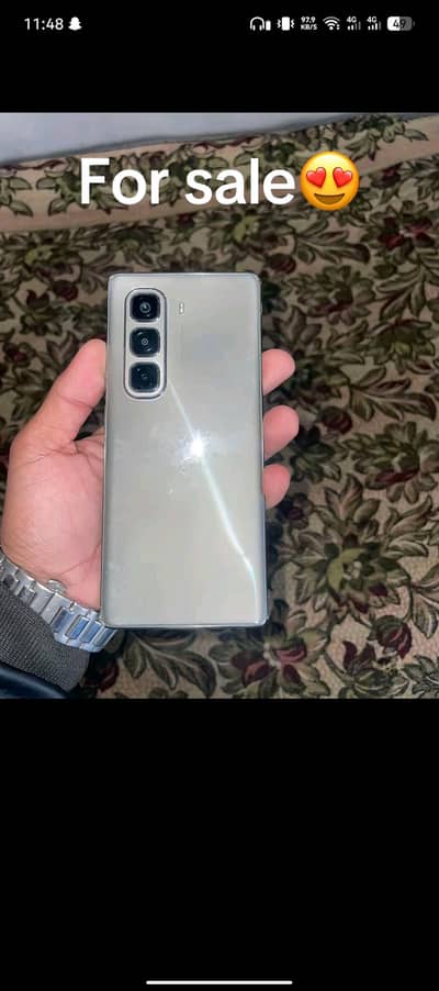 infinx hot 50 pro plus