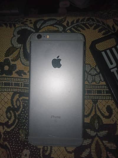 IPHONE 6S PLUS  Silver