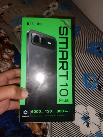 Infinix smart 10 Plus exchange possible
