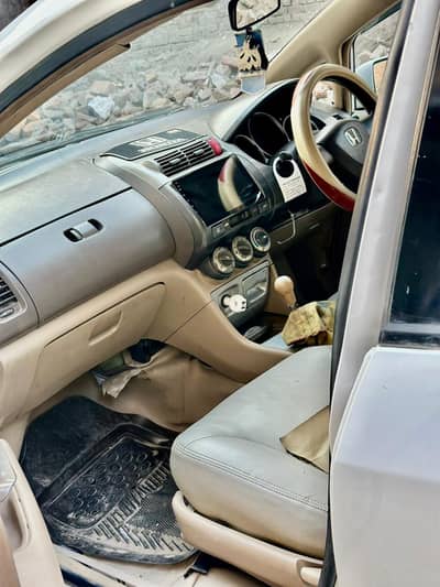 Honda City IDSI 2006/7