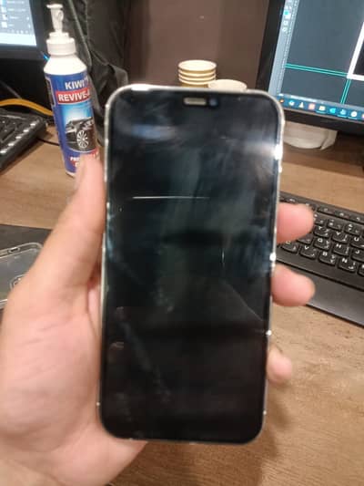 IPhone 12 Pro 256GB Pta Approved