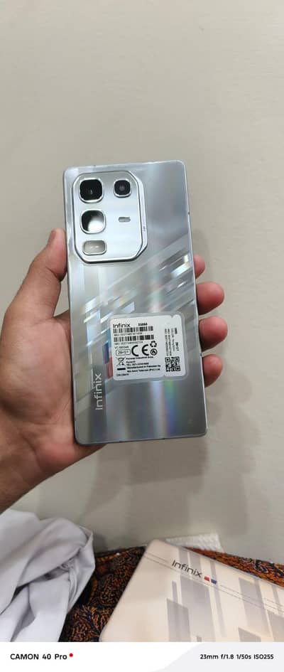 Infinix Note 50 Pro 12GB + 12GB