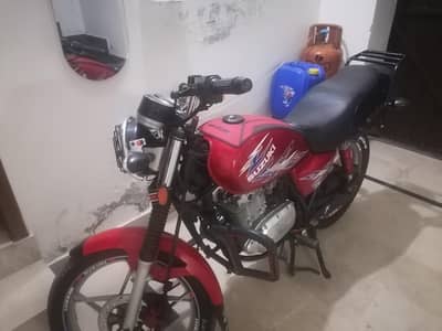 Suzuki gs 150 2017 modal 10/9 Condition